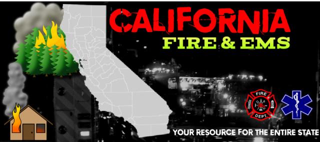 California Fire Safety and EMS Resources from Cal Fire