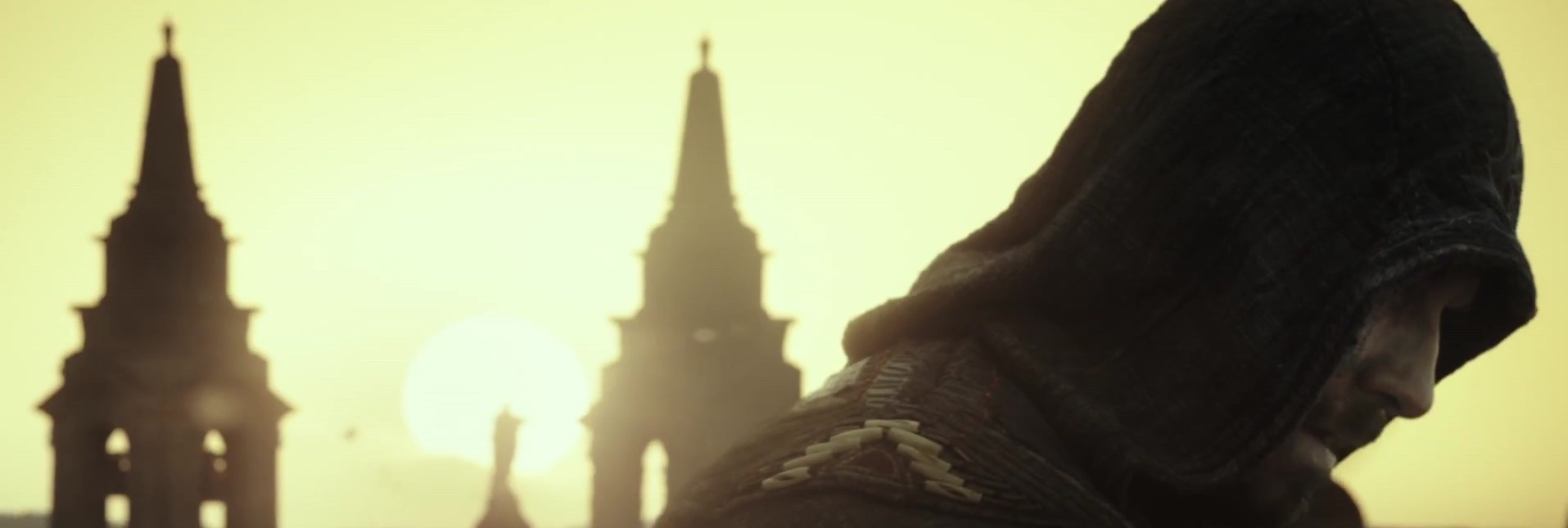 Assassins Creed, video game into movie