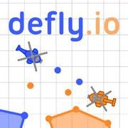 Defly.io helicopter battle game