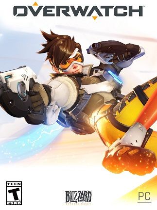 Overwatch multiplayer game