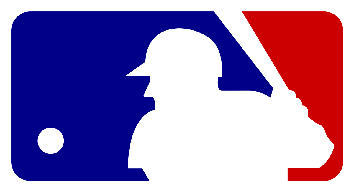 MLB Major League Baseball logo