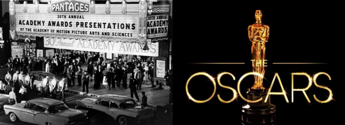 history of the oscars from 1929 to present