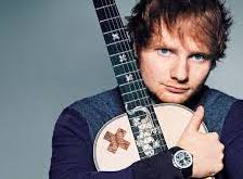Ed Sheeran mp3 song news