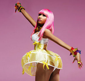 Nicki Minaj mp3 song news