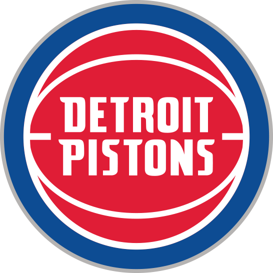 Detroit Pistons (Central Division)