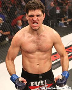 Nick Diaz MMA