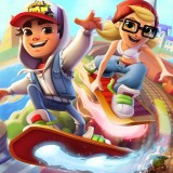 Subway Surfers MMO game