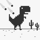 Play T-Rex Dino game
