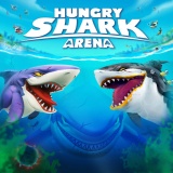 Hungry Shark Arena game