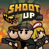 shootup.io zombie shooter game