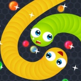 Slither.io game